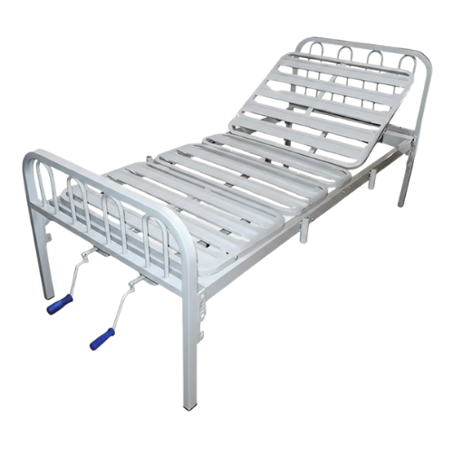 Cama Ortopédica Manual Ajustable – Alta resistencia y confort