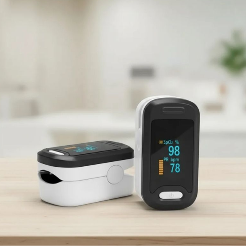 Kit de Salud – Tensiómetro + Estetoscopio + Termómetro + Oxímetro - Imagen 4